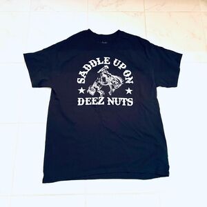 Spencer shirt, size Large in excellent condition.